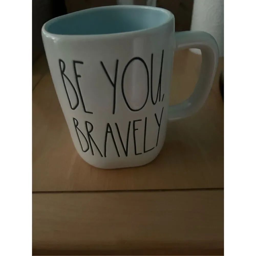 Rae Dunn Be You Bravely